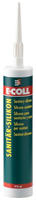 E-COLL Sanit&auml;r-Silikon 310ml grau