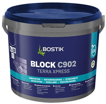 Bostik Block C902 Terra Xpress 15kg