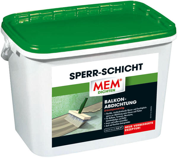 MEM Sperrschicht 10kg (GLO779052556)