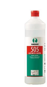 Ramsauer Dichtstoff Glättmittel 505 Sanitär Konzentrat 1000ml Flasche