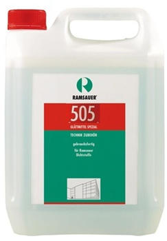 Ramsauer Dichtstoff Glättmittel 505 Sanitär Konzentrat 5000ml Kanister