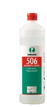 Ramsauer Dichtstoff Glättmittel 506 Spezial 1000ml Sprühflasche