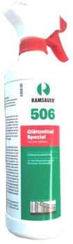 Ramsauer Dichtstoff Glättmittel 506 Spezial 500ml Zerstäuberflasche