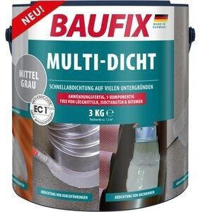 Baufix Multi-Dicht mittelgrau 3kg