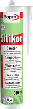 Sopro Premium Sanitär Silikon 310ml transparent 00 (5271)