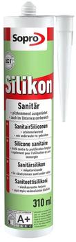 Sopro Premium Sanitär Silikon 310ml caramel 38 (5771)
