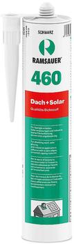 Ramsauer 460 Dach und Solar transparent 1K Silikon Dichtkleber 310ml Kartusche (2700301)