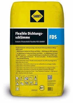 Sakret Flexible Dichtungsschlämme FDS 15kg