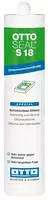 Ottoseal S18 Schwimmbad-silikon 310ml C00 Transparent