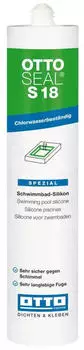 Otto Ottoseal S-18 C00 transparent 310ml