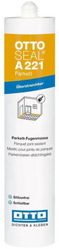 Otto Ottoseal A 221 Parkett 310ml C64 eiche hell