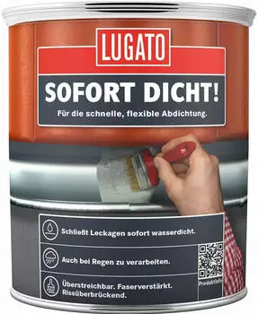 Lugato Sofort Dicht 750 ml