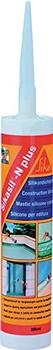 Sika Sikasil N plus 300 ml transparent