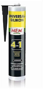 MEM Universal-Silikon 300ml anthrazit (30618287)