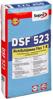 Sopro DichtSchlämme Flex 1-K 20kg (52320)