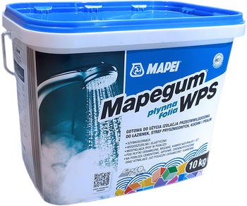 MAPEI Mapegum WPS hellgrau 10kg