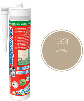 MAPEI Mapesil AC Silikon sand 310ml