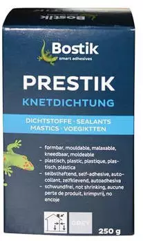 Bostik Prestik grau 250g Bostik Prestik grau 250g