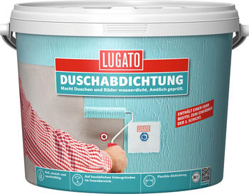 Lugato Duschabdichtung 4kg