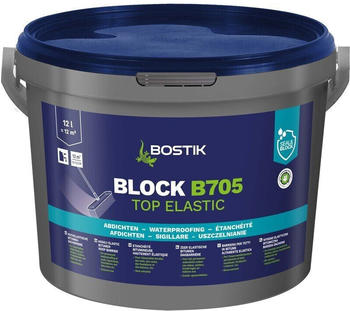 Bostik Block B705 Top Elastic 12l