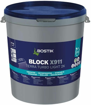 Bostik BLOCK X911 Terra Turbo light 24kg