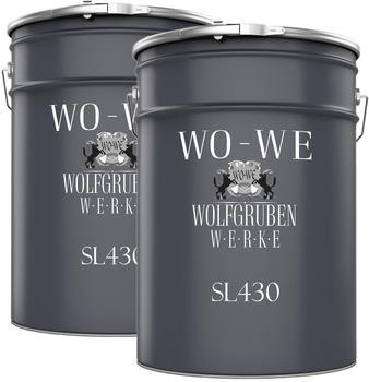Wo-We WO-WE SL430 grau 10kg