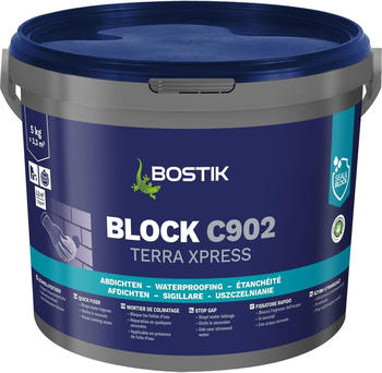 Bostik Block C902 Terra Xpress 5kg
