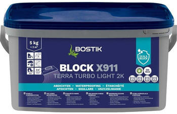 Bostik BLOCK X911 Terra Turbo light 5kg