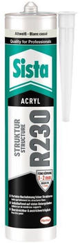 Sista Acryl R230 Struktur 300ml