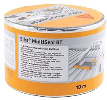 Sika MultiSeal BT Aluminium 100mm x 10m