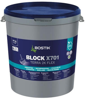 Bostik Bostik Block X701 Terra 2K Flex 20kg