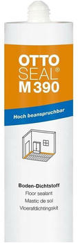 Otto OTTOSEAL M 390 Boden-Dichtstoff 310ml C01 weiss