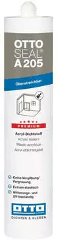Otto OTTOSEAL A-205 310ml C04 schwarz