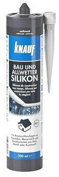 Knauf Insulation Silikon anthrazit 300ml (789861)