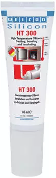 WEICON Dichtmasse HT 300 85ml WEICON Dichtmasse HT 300 85ml