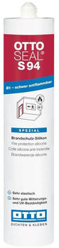 Otto OTTOSEAL Silikon S-94 310ml C01 weiss