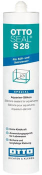 Otto OTTOSEAL Silikon S-28 310ml C00 transparent