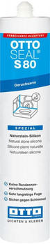 Otto OTTOSEAL S-80 Geruchsarmes Naturstein-Silikon 310 ml C8652 matt gesandet jasmin