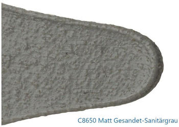 Otto OTTOSEAL S-80 Geruchsarmes Naturstein-Silikon 310 ml C8650 matt gesandet sanitärgrau