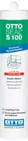 Ottoseal S100 Premium-sanit&auml;r-silikon 300ml C8684 Matt Pergamon