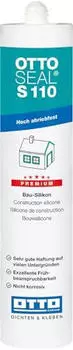 Otto OTTOSEAL Silikon S-110 310ml C29 Mahagoni