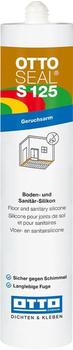 Otto OTTOSEAL S 125 Boden- und Sanitär-Silikon 310 ml C7111 matt-buche