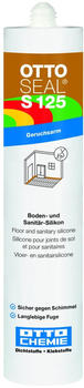Otto OTTOSEAL S 125 Boden- und Sanitär-Silikon 310 ml C8339 basaltgrau