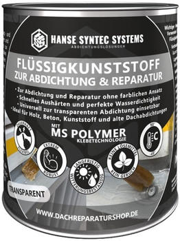 Hanse Syntec Systems HSS Premium Flüssigkunststoff transparent