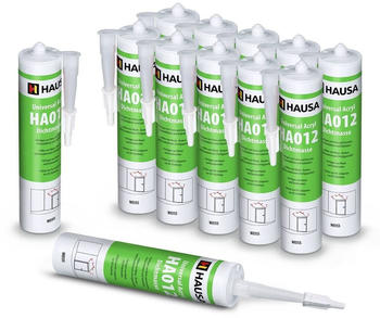 HAUSA HA012 310 ml 12-tlg.