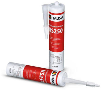 HAUSA HS250 schwarz 2-tlg.