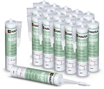HAUSA HA006 310 ml 18-tlg.