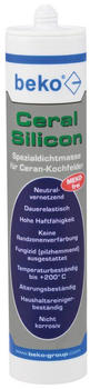 Beko Ceral-Silicon 310 ml schwarz 229 310 1