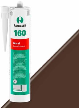 Ramsauer 160 Acryl 1K Acryl 310ml dunkelbraun (1300304) Ramsauer 160 Acryl 1K Acryl 310ml dunkelbraun (1300304)