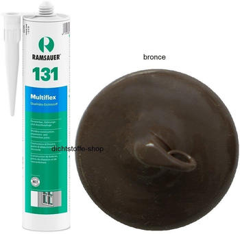 Ramsauer 131 Multiflex 1K Silicon 310ml bronze (1210305) Ramsauer 131 Multiflex 1K Silicon 310ml bronze (1210305)